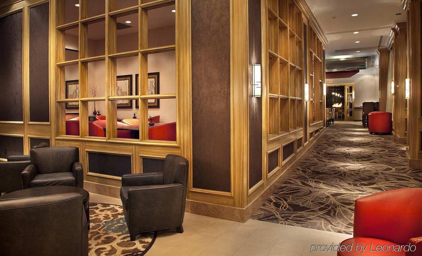 Doubletree Suites By Hilton Hotel Austin Interior photo
